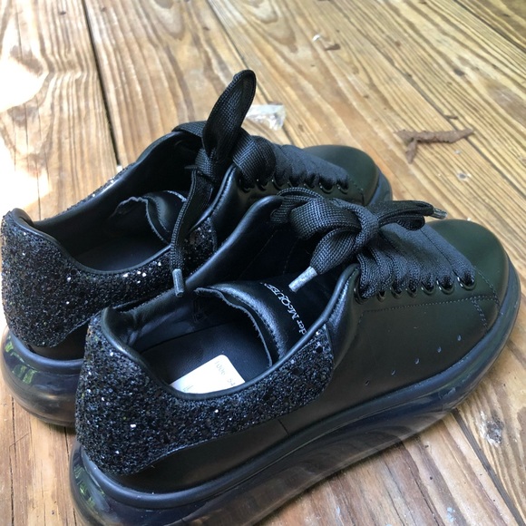Alexander Mcqueen shoes.